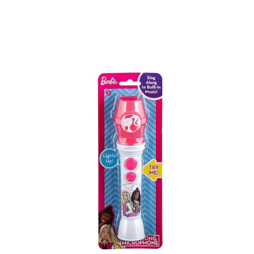Barbie Sing-Along Microphone